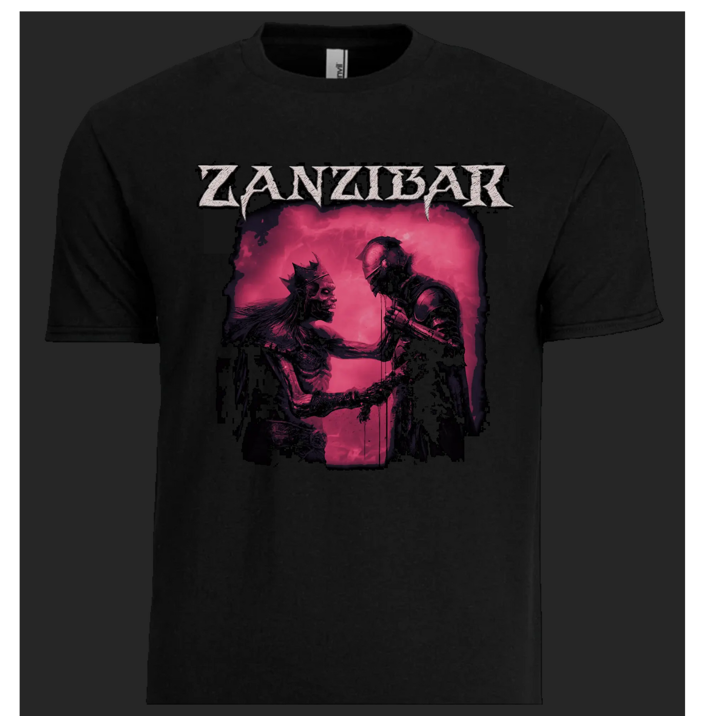 "Submit to My Infest"